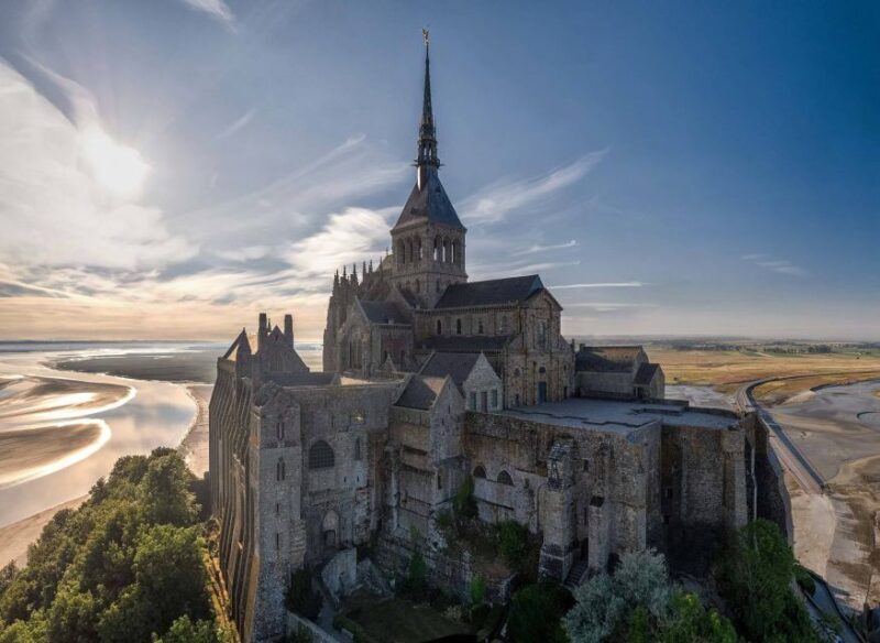 Le Havre to Mont Saint Michel : Tour from Cruises & Hotels - Detailed Review of the Tour Experience