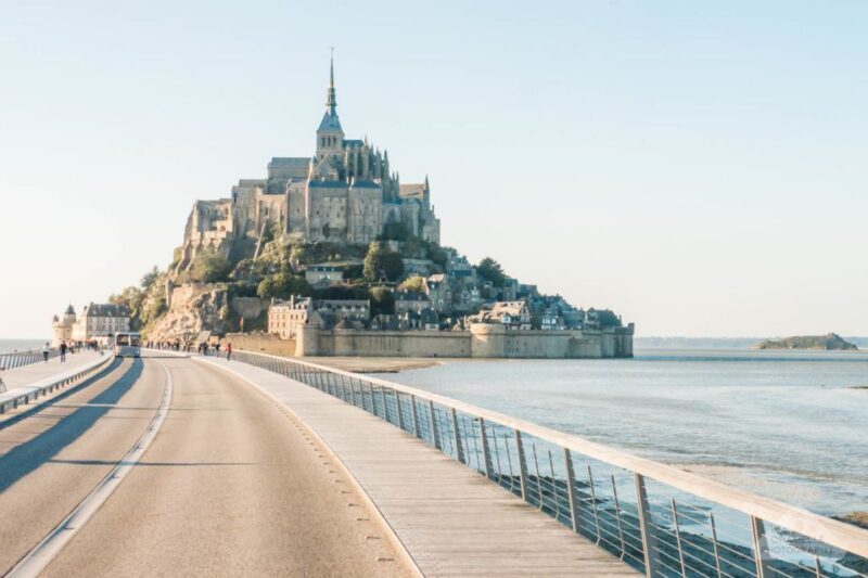 Le Havre to Mont Saint Michel : Tour from Cruises & Hotels - Who Would Love This Tour?
