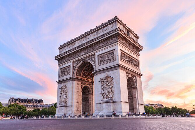 Le Havre to Paris: Eiffel, Champs-Elysees, River Cruise & Extras - Key Points