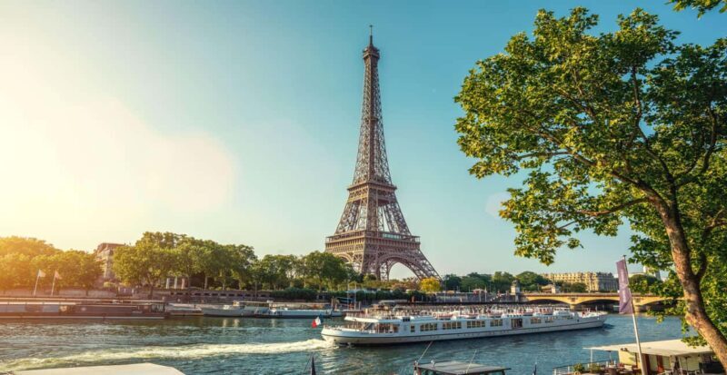 Le Havre to Paris : Private Tour from Cruises & Hotels - Exploring the Itinerary: How Your Day in Paris Unfolds