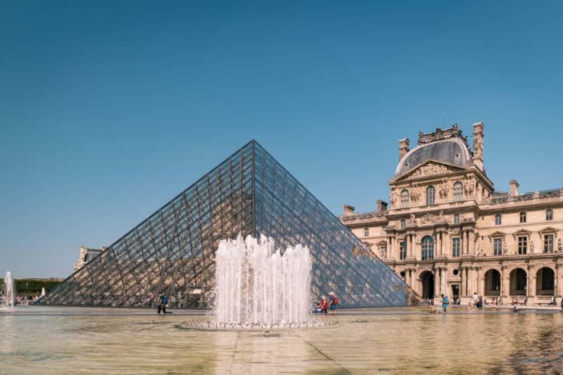 Le Havre to Paris : Private Tour from Cruises & Hotels - FAQs