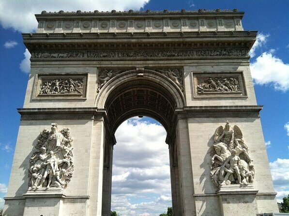 Le Havre to Paris : Small Group Personalized Private Tour - Experience the Charm of Paris on a Private Day Trip from Le Havre