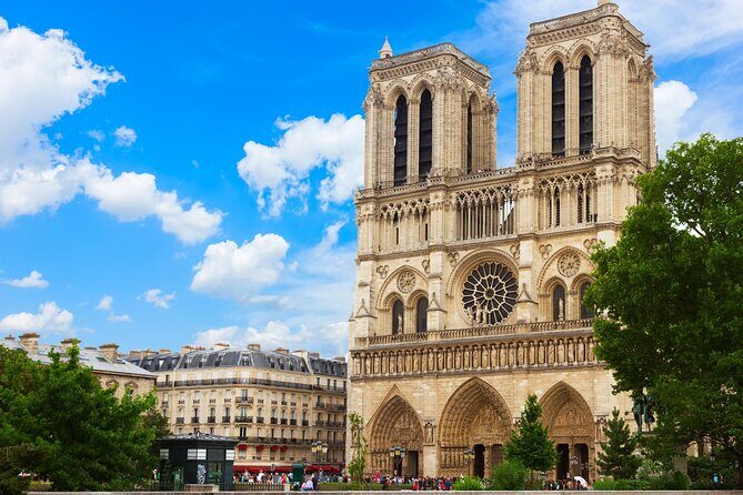 Le Havre to Paris : Small Group Personalized Private Tour - The Sum Up