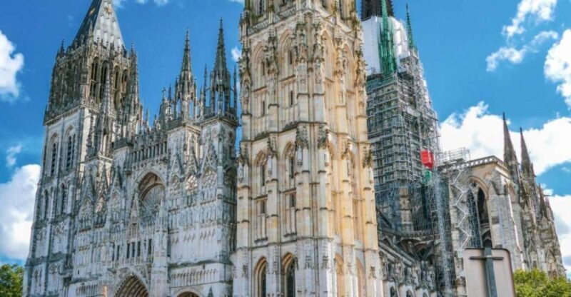 Le Havre to Rouen : Private Tour from Cruises & Hotels - Final Thoughts