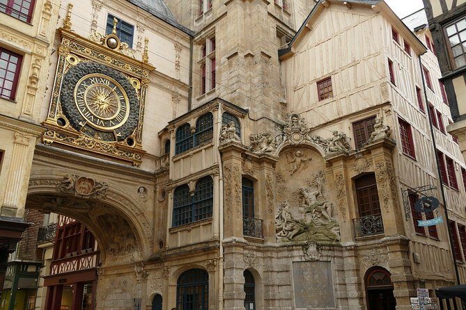 Le Havre to Rouen : Small Group Private Tour - The Sum Up