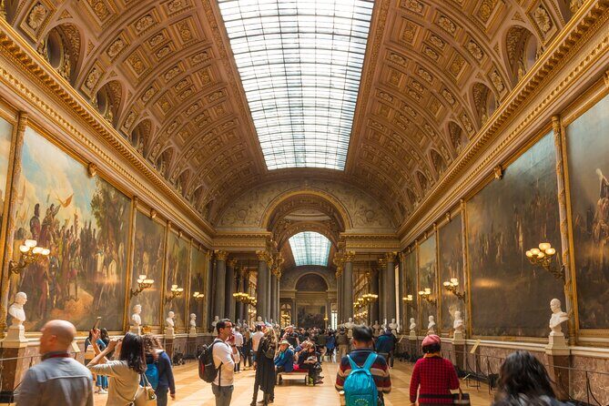 Le Havre to Versailles : Small Group Private Tour - A Detailed Look at the Le Havre to Versailles Private Tour