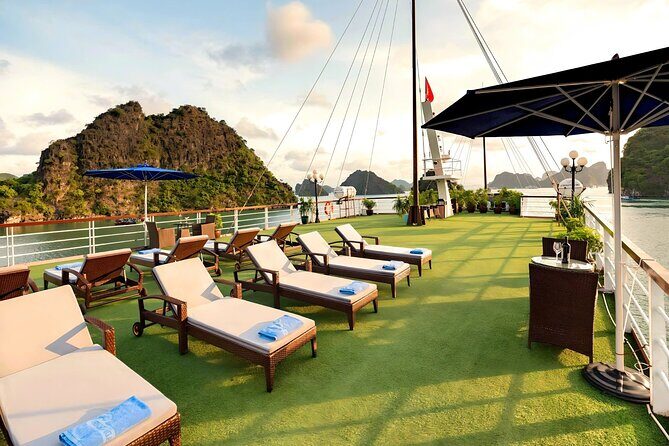 Le Journey Elegance Cruise 5 Star Lan Ha Bay - All Inclusive 2D1N - An In-Depth Look at the Experience