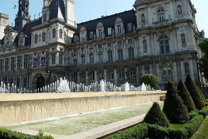 Le Marais Guided Tour and Discover Paris's Trendiest Areas - Authentic Experiences and Practical Insights