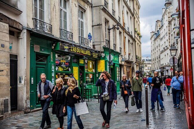 Le Marais Guided Tour and Discover Paris's Trendiest Areas - FAQs