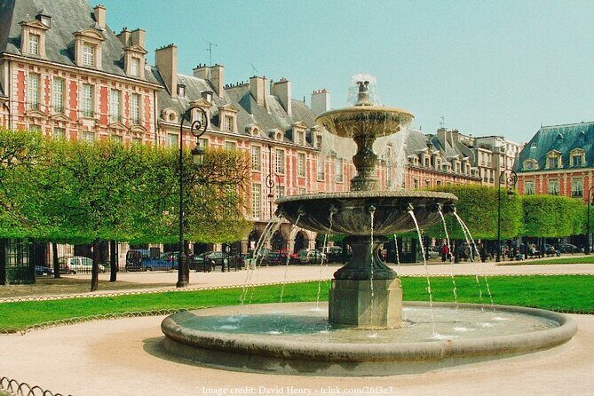Le Marais in the French Revolution: Private Paris Walking tour - Key Points