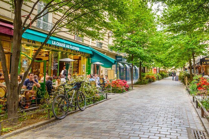 Le Marais Paris Private Transfers - The Perfect Introduction to Le Marais