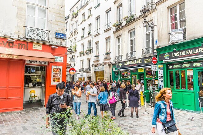 Le Marais Paris Private Transfers - Considerations