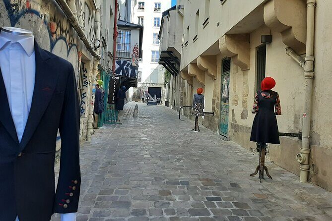 Le Marais/Paris - The Historic, Trendy, Jewish, LGBT district - Key Points