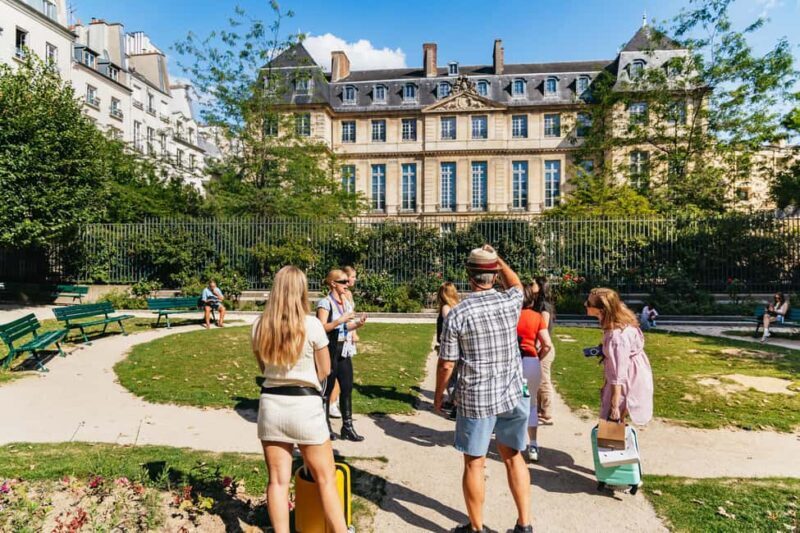 Le Marais Walking Food Tour with Cheese, Wine & Pastries - An In-Depth Look at the Tour Experience