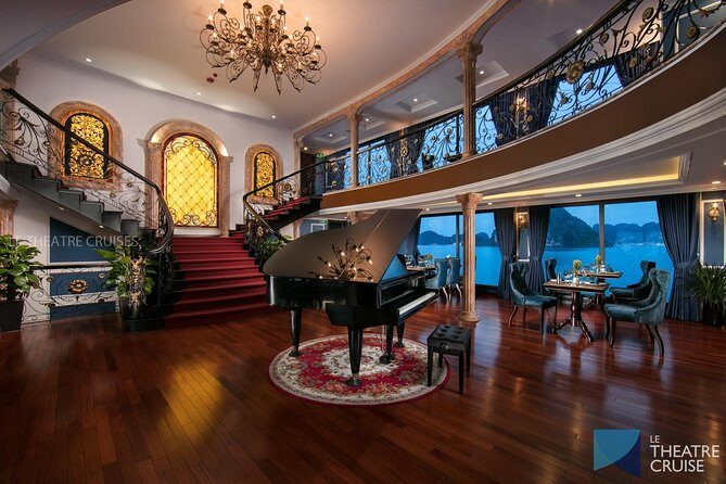 LE THEATRE Cruises - The Wonder on Halong Bay 2 Days 1 Night - Final Words on LE THEATRE Cruises