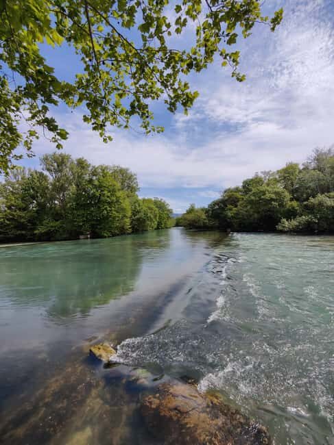 Le Thor and L'isle Sur La Sorgue: Electric bike tours - In-Depth: The Itinerary and Highlights