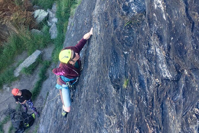 Lead Climbing Wanaka - Half Day - Why This Tour Offers Great Value