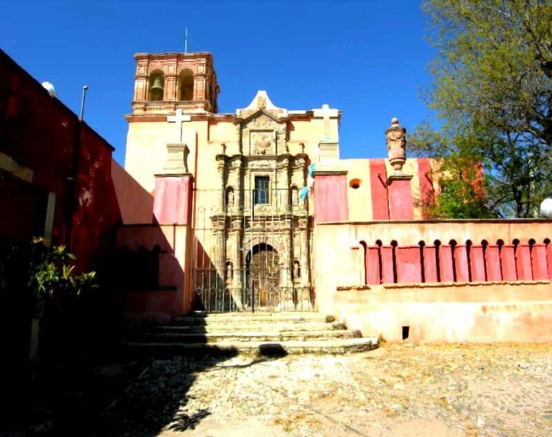 Lead, Silver, and Prayers: The Valenciana Mining Route in Guanajuato - Key Points