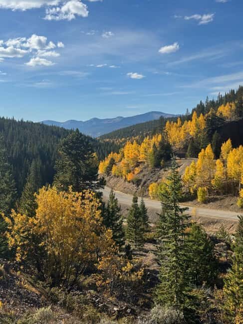 Leadville: 2-Hour Guided E-Bike Tour - Key Points