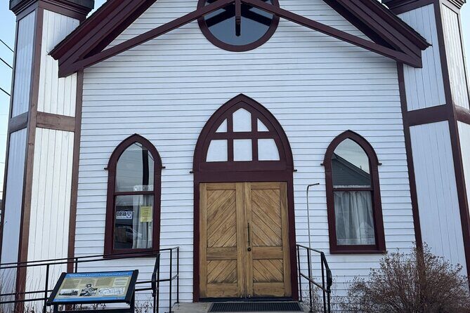 Leadville Historic Ghost Tour Whispers in the Clouds - Key Points