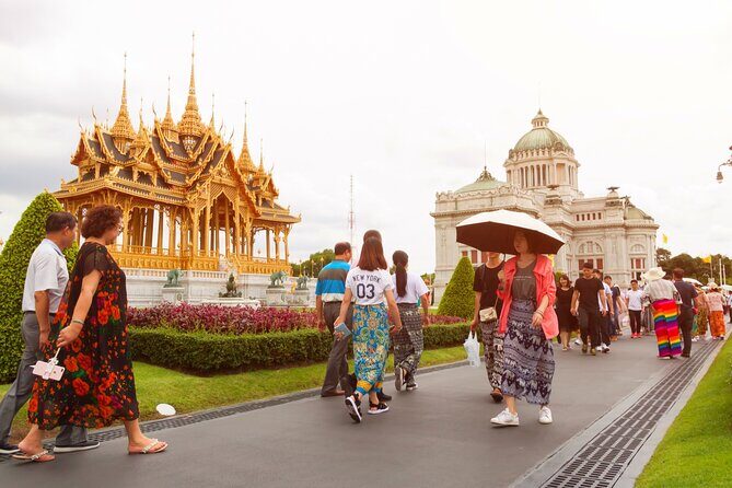 Leam Chabang Port to Bangkok Customized Cultural Exploration Tour - Final Thoughts