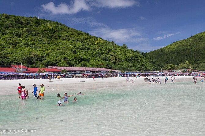 Leamchabang Pattaya & Koh Larn Island Full-Day Private Tour LP5 - Who Will Love This Tour?