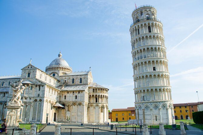Leaning Tower and Cathedral of Pisa afternoon timed-entry Ticket - Frequently Asked Questions (FAQs)