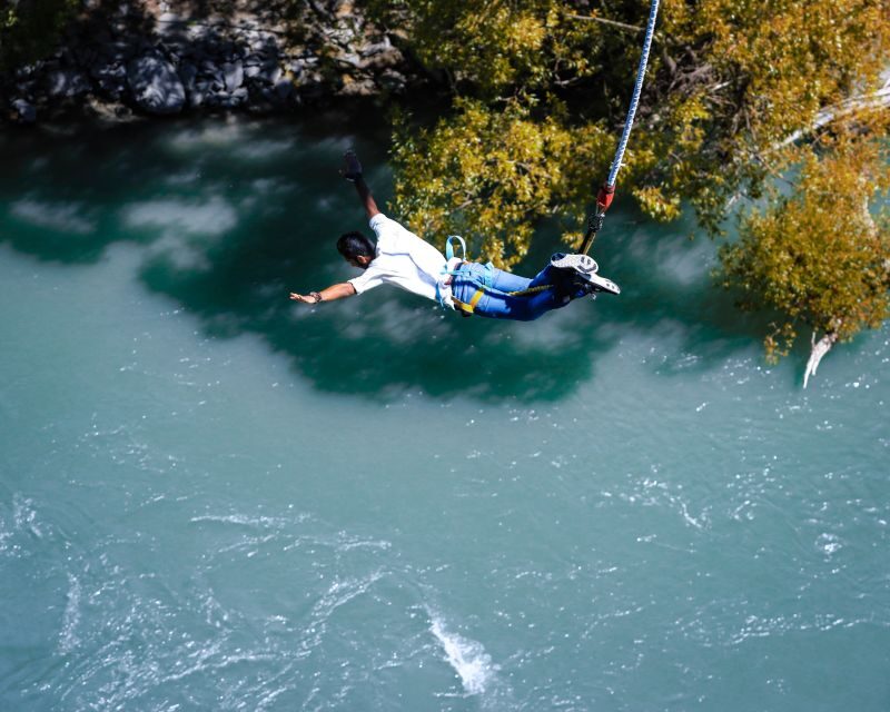 Leap into Thrills: Pokhara Bungee Jumping Adventure of Life - Key Points