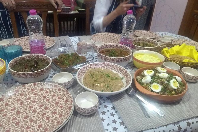 Learn 5-6 & Eat 9-10 Veg & Non-Veg Authentic Dish in a Delhi Home - Discover Authentic Delhi Flavors in a Local Home Cooking Class