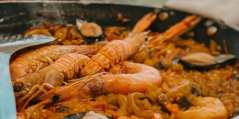 Learn about Spanish cuisine: Paella & Rice dishes - Learn about Spanish cuisine: Paella & Rice dishes – A Practical, Flavorful Experience in Madrid