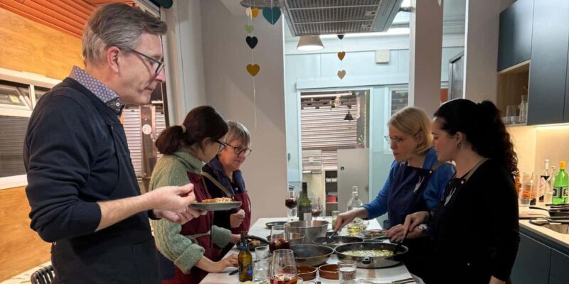 Learn about Spanish cuisine: Paella & Rice dishes - Key Points