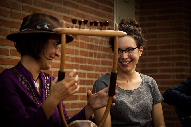 Learn an Ancient Music Instrument: The Lyre of Apollo - A Complete Look at the Experience in Thessaloniki