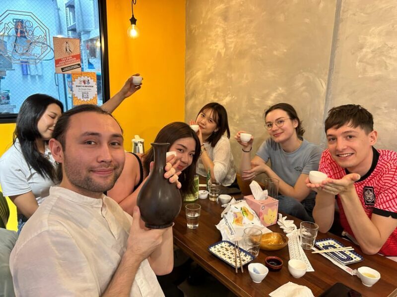 Learn and Craft Makgeolli in a Traditional Brewery - A Detailed Look at the Experience