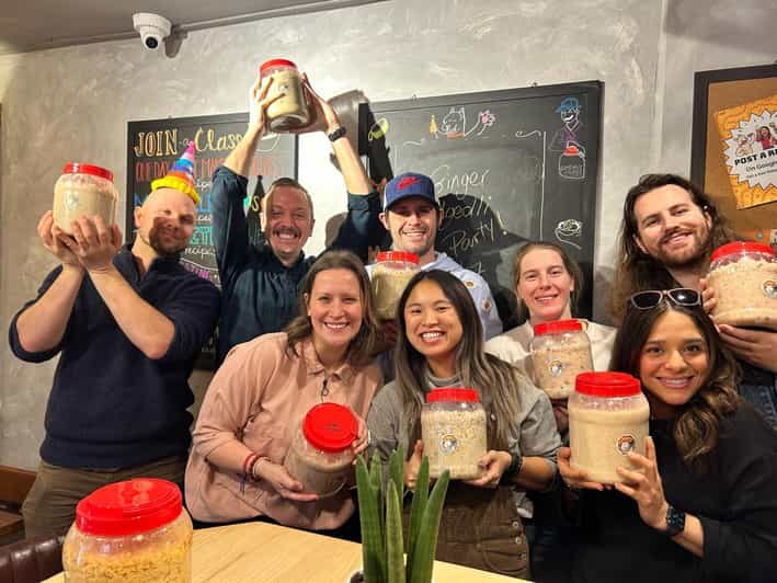 Learn and Craft Makgeolli in a Traditional Brewery - Who Will Love This Experience?