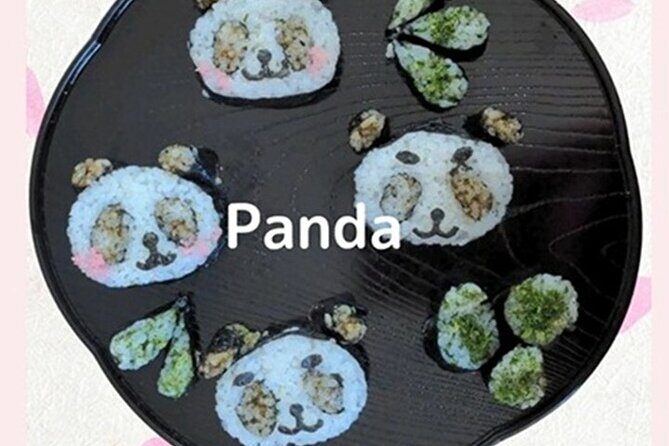 Learn and Experience the Decorative Sushi Roll - Who Will Love This Tour?