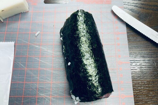 Learn and Experience the Decorative Sushi Roll - Frequently Asked Questions