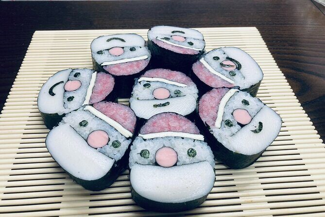 Learn and Experience the Decorative Sushi Roll - Final Thoughts