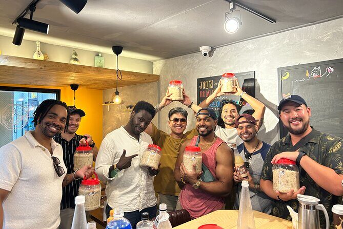 Learn and Make Your Very Own Craft Makgeolli - Why We Love This Experience