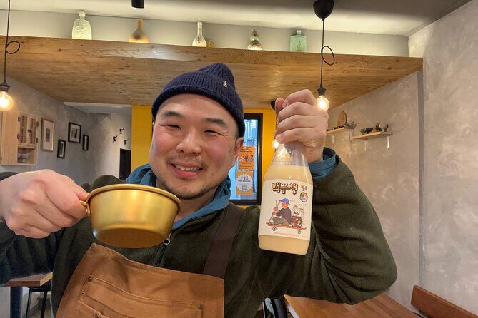 Learn and Make Your Very Own Craft Makgeolli - Learning About Ingredients and Tools