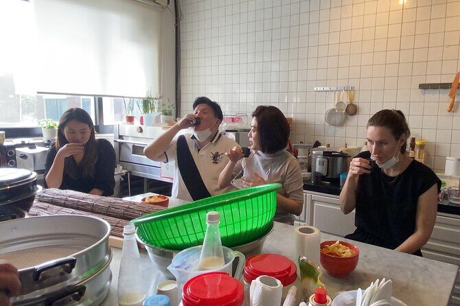 Learn and Make Your Very Own Craft Makgeolli - The Brewing Process