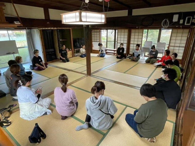 Learn Caregiving at Japan's Most Unique Nursing Home - Authenticity and Practicality