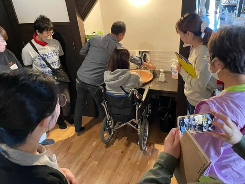 Learn Caregiving at Japan's Most Unique Nursing Home - What to Expect During the Experience