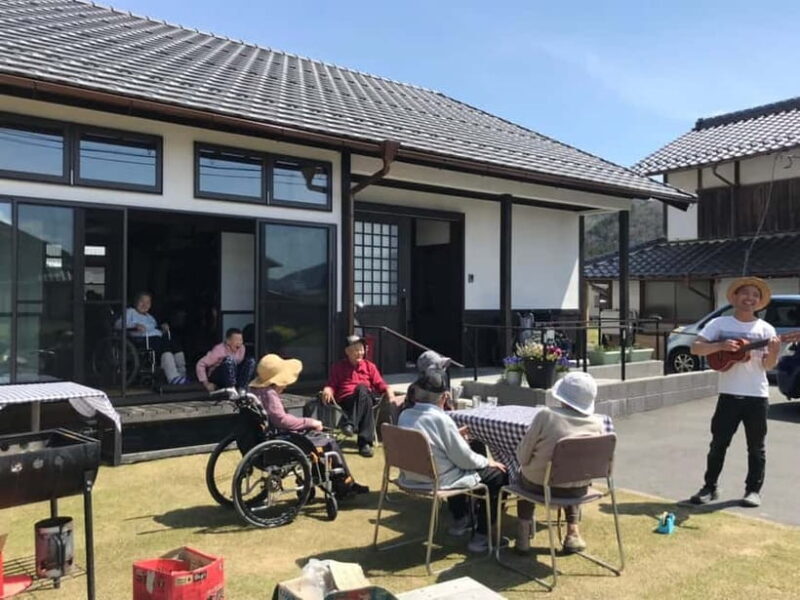 Learn Caregiving at Japan's Most Unique Nursing Home - Authentic Perspectives from Past Participants