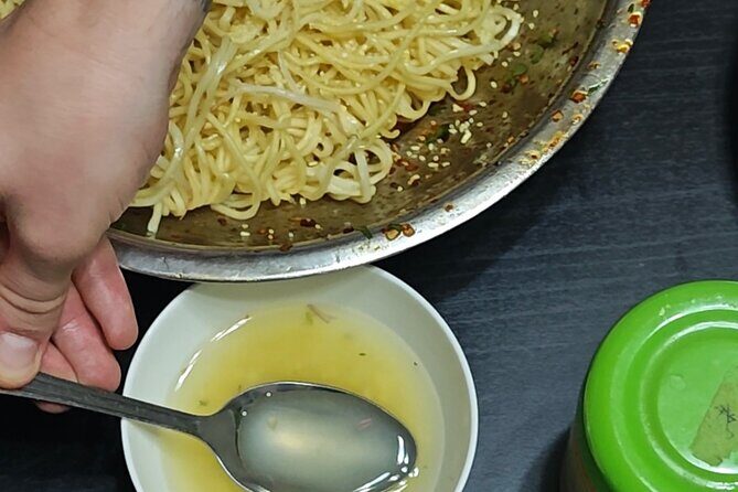 Learn cold noodle and wolf-teeth potato at local home - The Sum Up: Is This Tour for You?