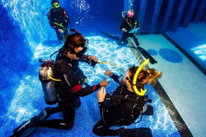 Learn diving with the Open Water course PADI ! - Who Will Appreciate This Course?