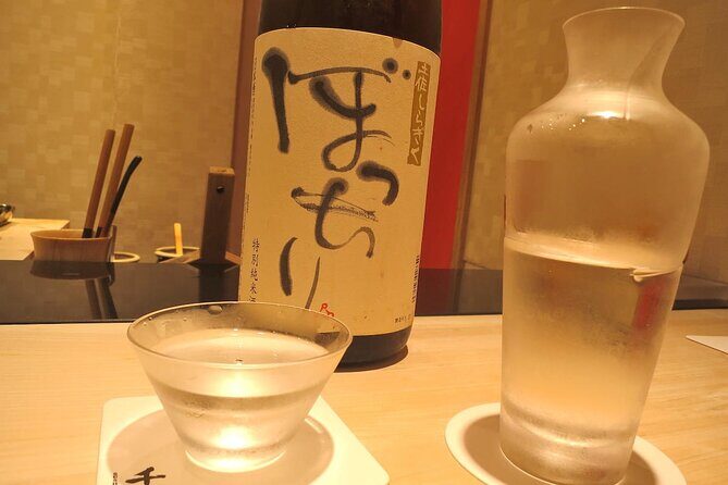 Learn, experience, and eat Japanese Michelin Bib Gourmand Sushi - A Detailed Look at the Tour