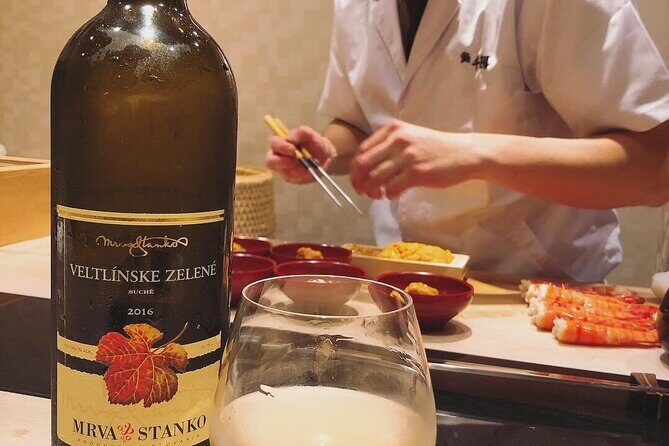 Learn, experience, and eat Japanese Michelin Bib Gourmand Sushi - Who Should Consider This Tour?