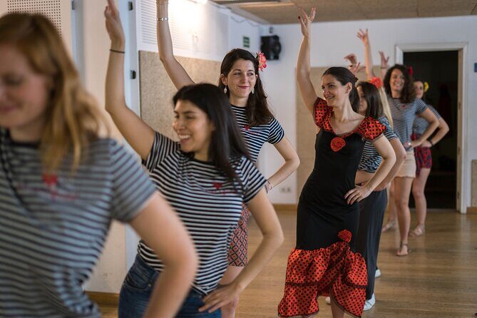 Learn Flamenco in 90 minutes - Gift flower - FAQ