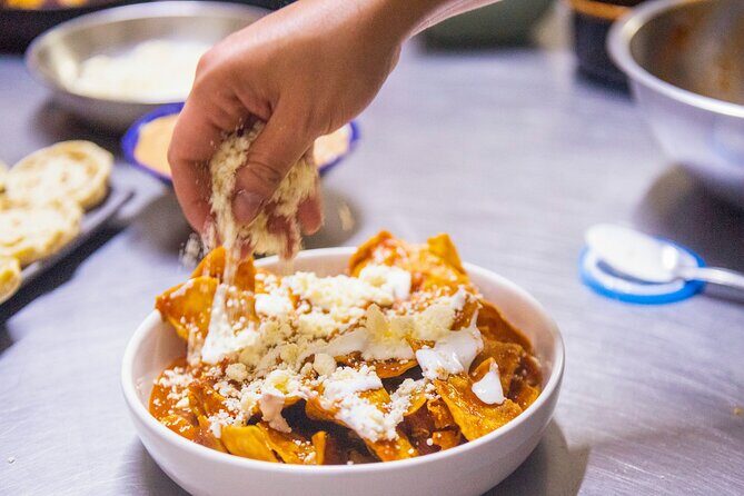 Learn How To Cook Mexican Food - Learn How To Cook Mexican Food: A Practical Guide to a Hands-On Culinary Experience in Mexico City