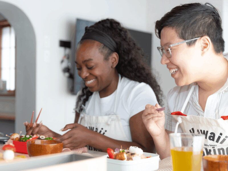 Learn How to Make a Cute Character Bento (Cooking Class) - Why We Love This Experience